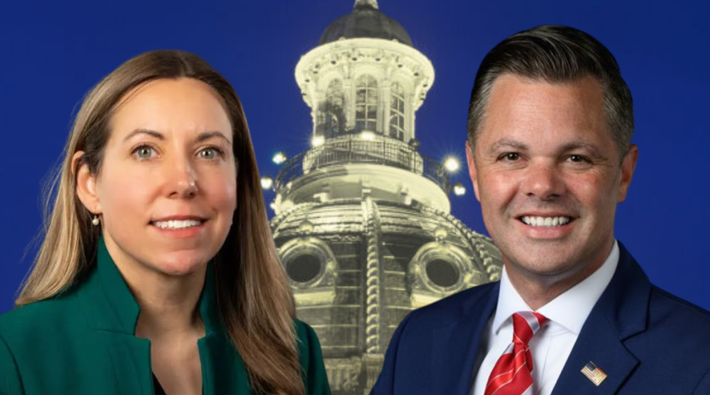 Nunn, Trone Garriott face off in pivotal Iowa 3rd Congressional District race