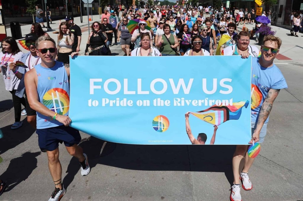 6 late-summer & fall Pride events in Iowa to keep the celebration going