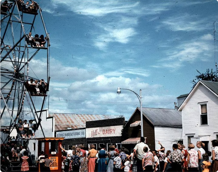 Sutherland has been putting on a Labor Day Celebration for years, and they’re darn proud of it. (Sutherland Iowa)