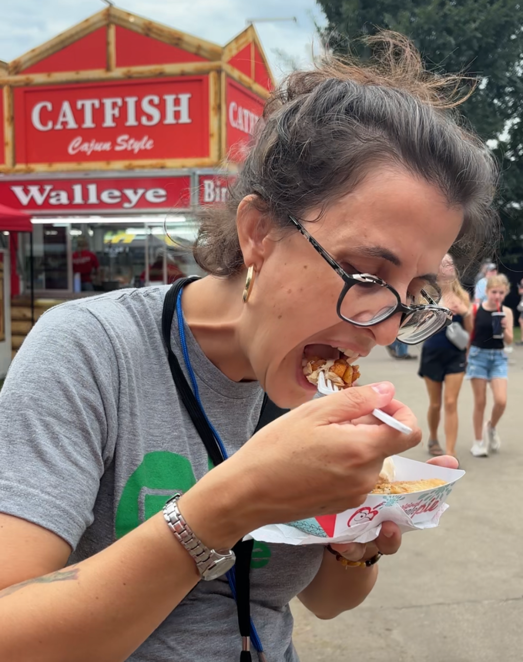 We taste-tested the Iowa State Fair’s best new foods