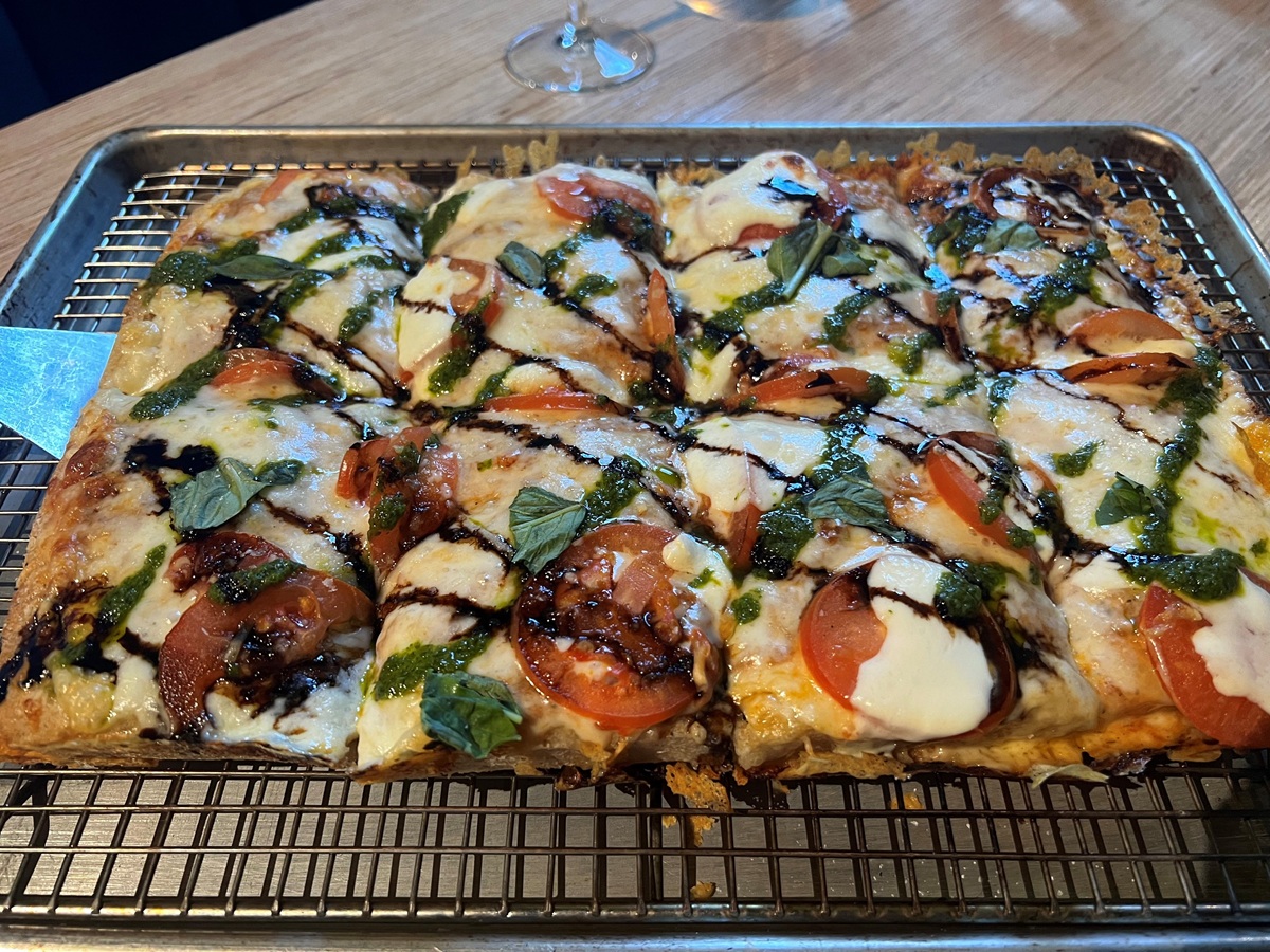 pizza in Des Moines