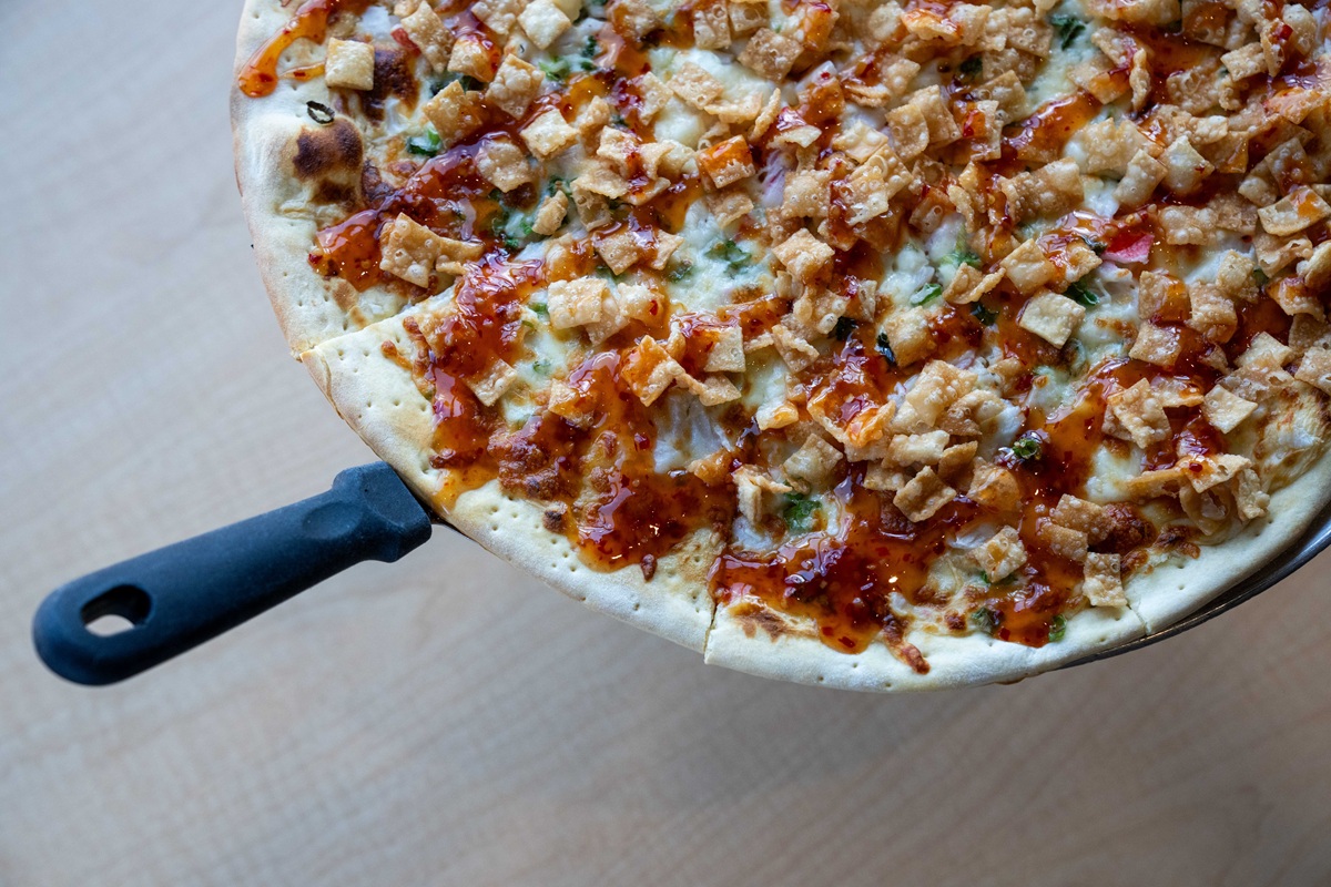 pizza in Des Moines