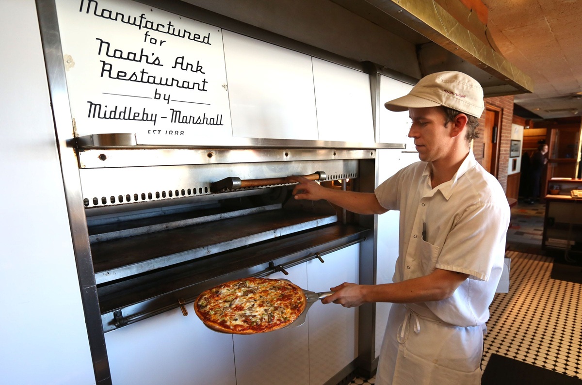 pizza in Des Moines