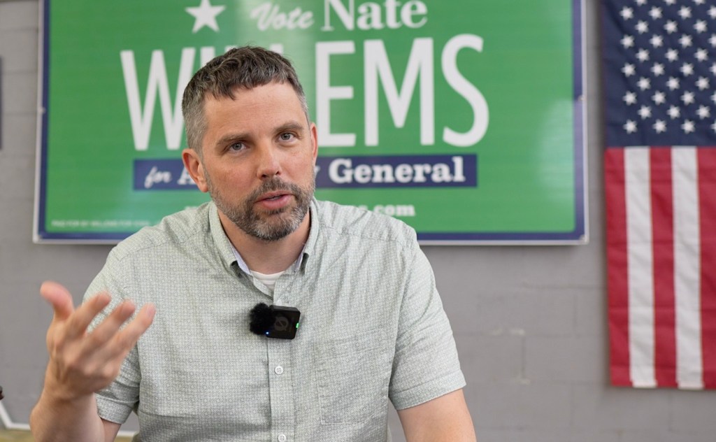 Nate Willems doubles down on attack ad despite POET legal threat