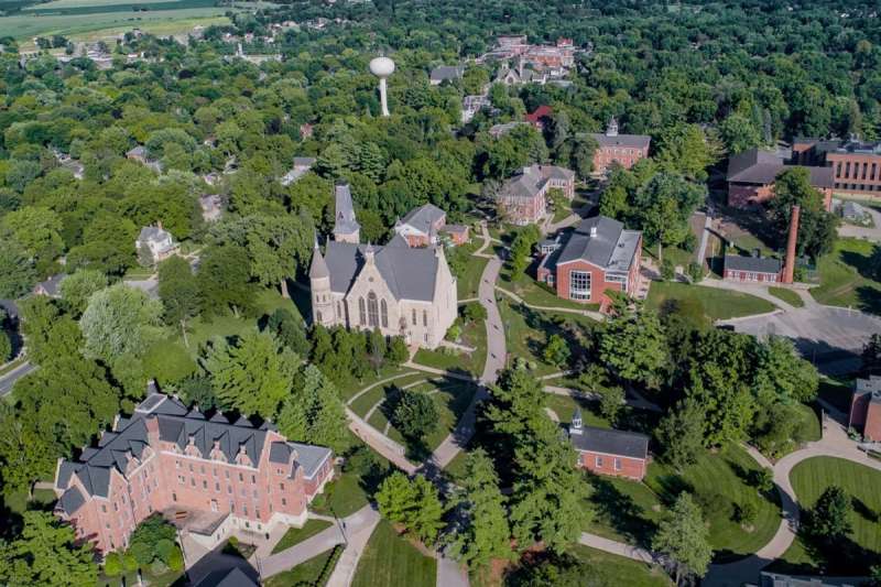 small towns in Iowa