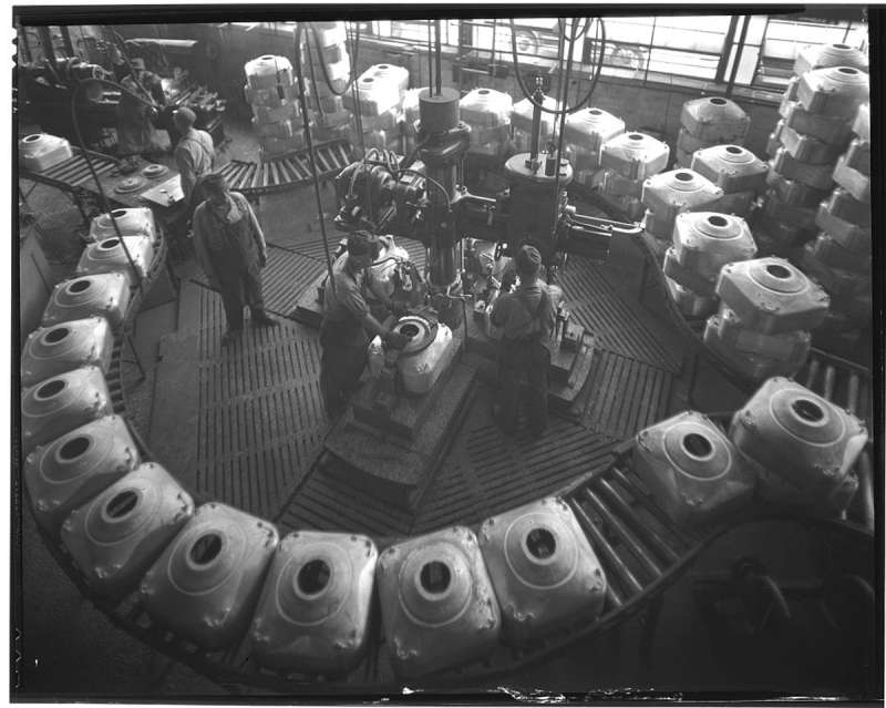 Iowa industries