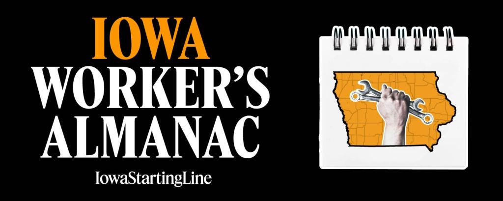 Josh Turek, Ashley Hinson spar over wealth, missed votes, and Iran in final Iowa Senate debate