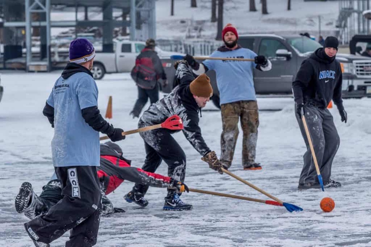 winter festivals in Iowa